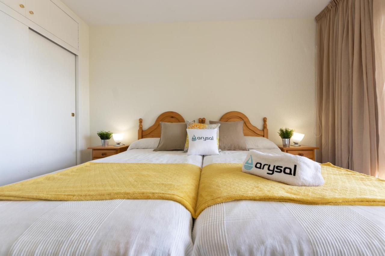 Apartamentos Dms V Arysal Cambrils Luaran gambar