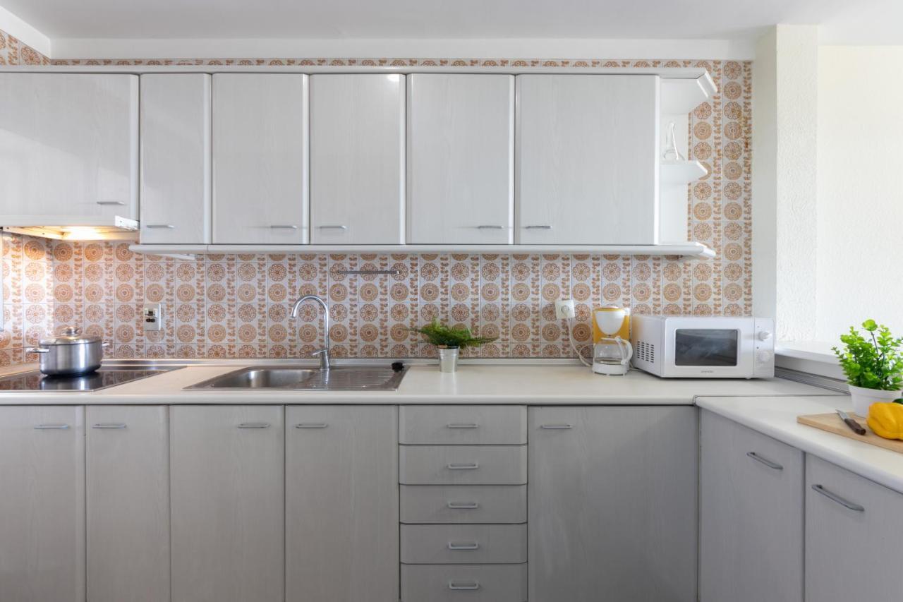 Apartamentos Dms V Arysal Cambrils Luaran gambar