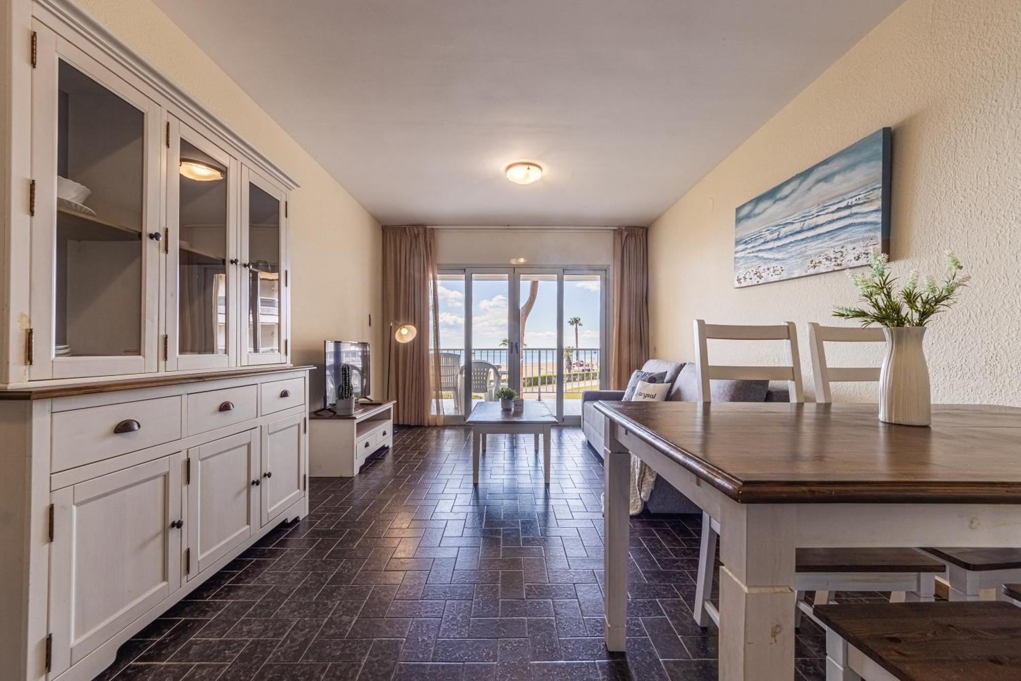 Apartamentos Dms V Arysal Cambrils Luaran gambar