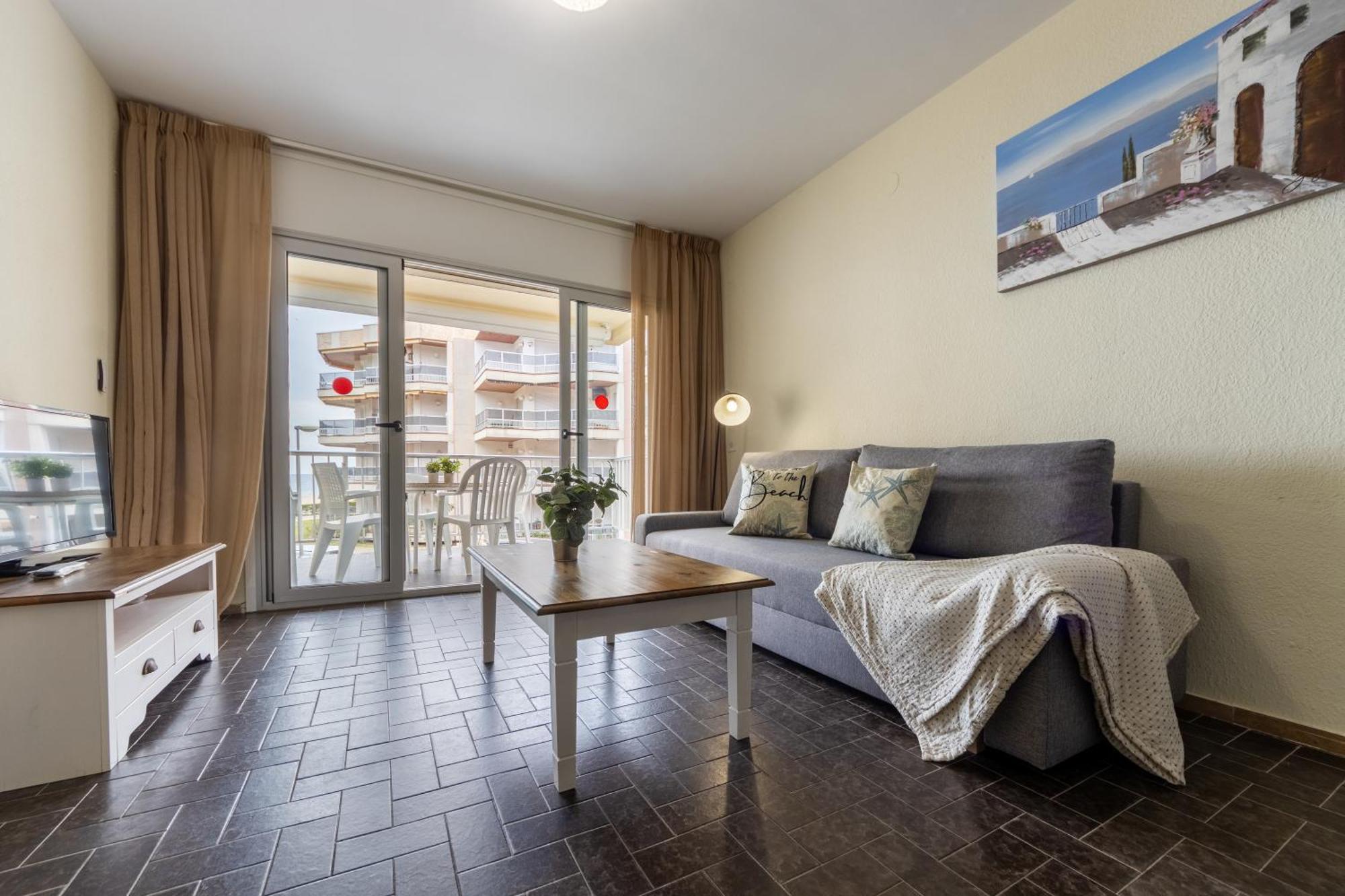 Apartamentos Dms V Arysal Cambrils Luaran gambar