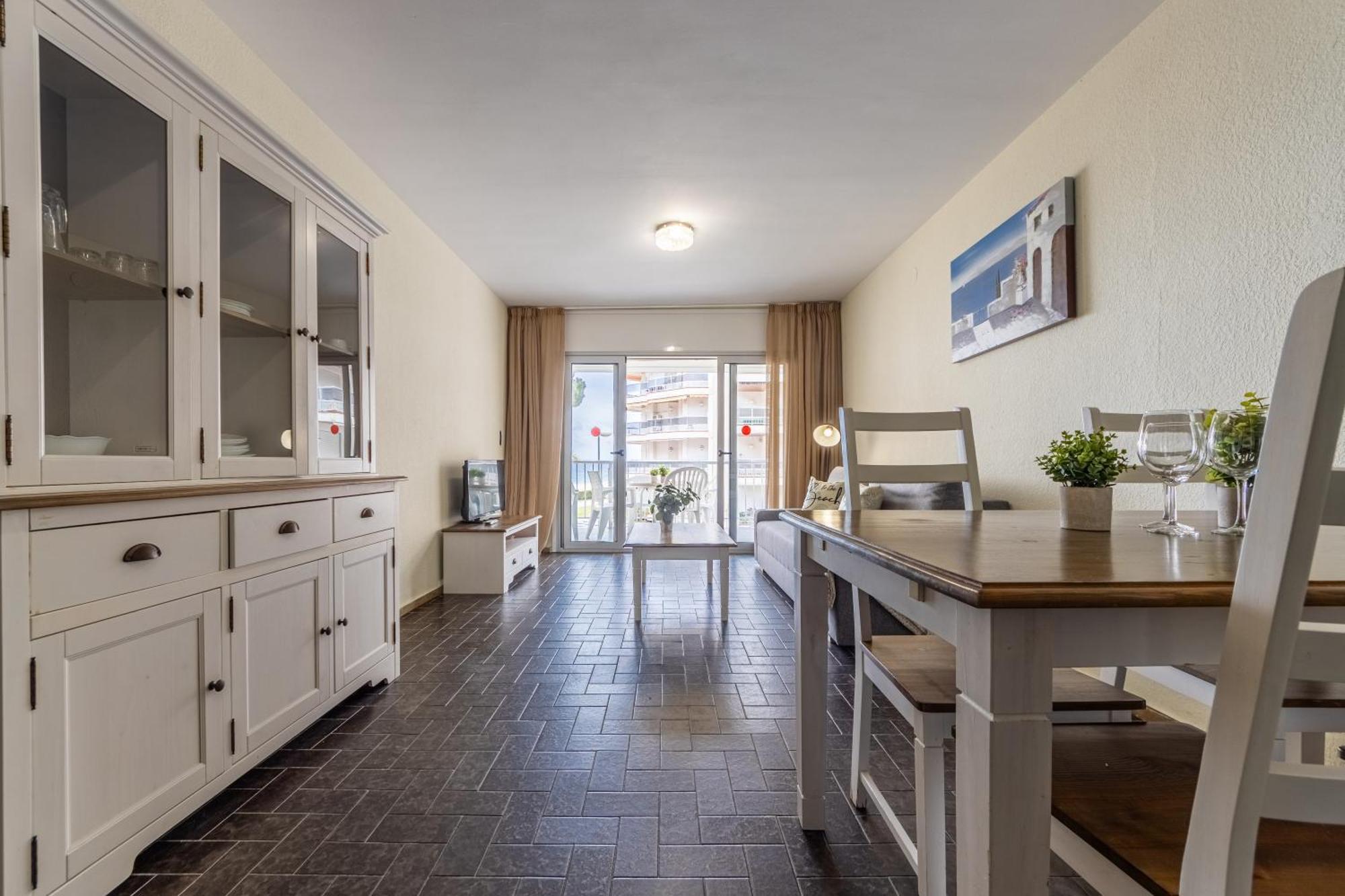 Apartamentos Dms V Arysal Cambrils Luaran gambar